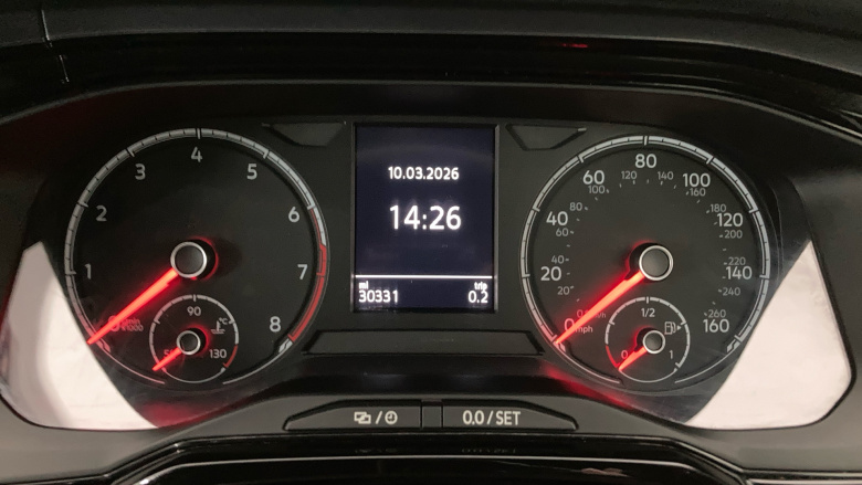 Volkswagen Polo 1.0 TSI 95 Match 5dr Petrol Hatchback